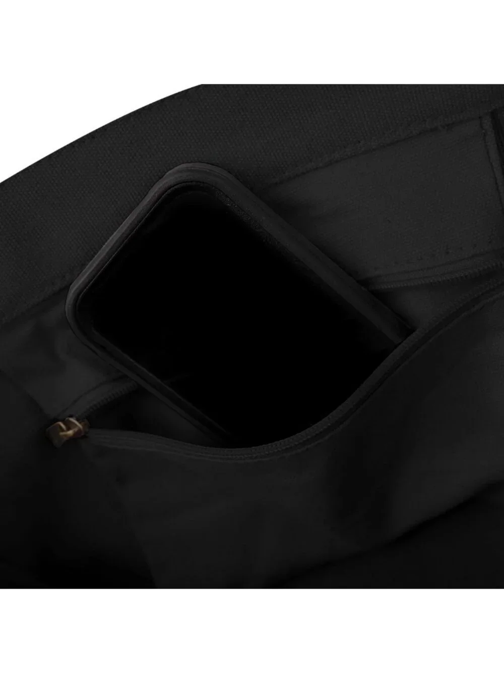 Durable Canvas Messenger Bag for EDC, Travel & Daily Commutes | Organized